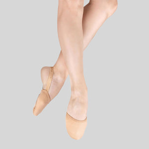 BLOCH ECLIPSE II STRETCH CANVAS HALF SOLE SHOE - ADULT #S0659L