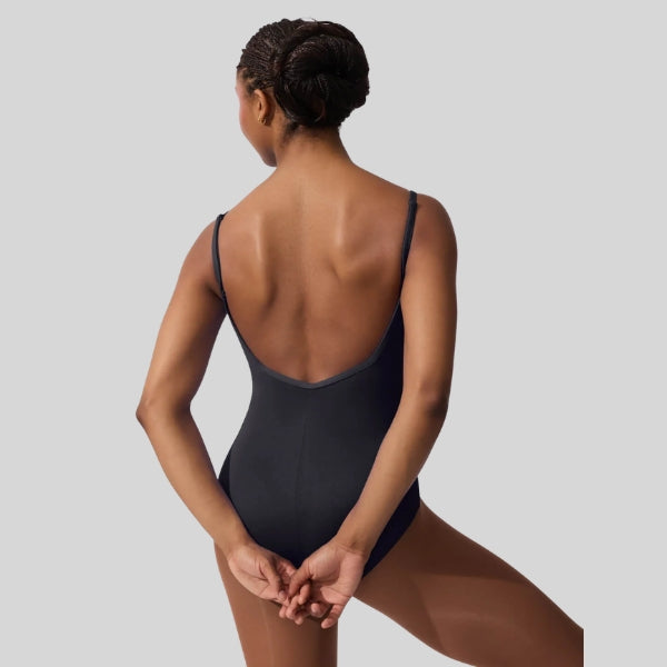 CAPEZIO DUAL PINCH ADJUSTABLE CAMISOLE LEOTARD WITH BRATEK - #SE2008W