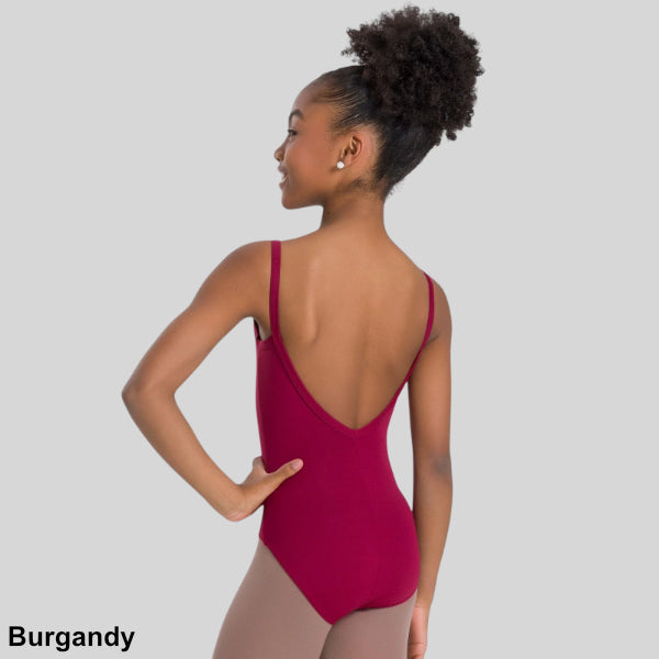 SO DANCA PATRISH CAMISOLE LEOTARD - CHILD #SL03