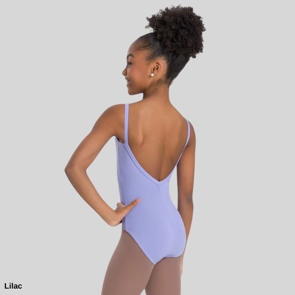 SO DANCA PATRISH CAMISOLE LEOTARD - CHILD #SL03