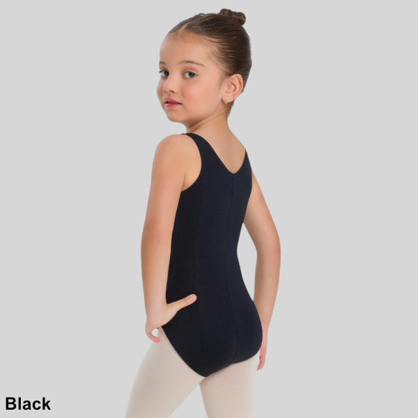 SO DANCA LIVY TANK LEOTARD - CHILD #SL09