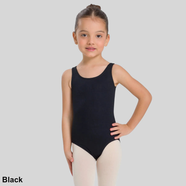 SO DANCA LIVY TANK LEOTARD - CHILD #SL09