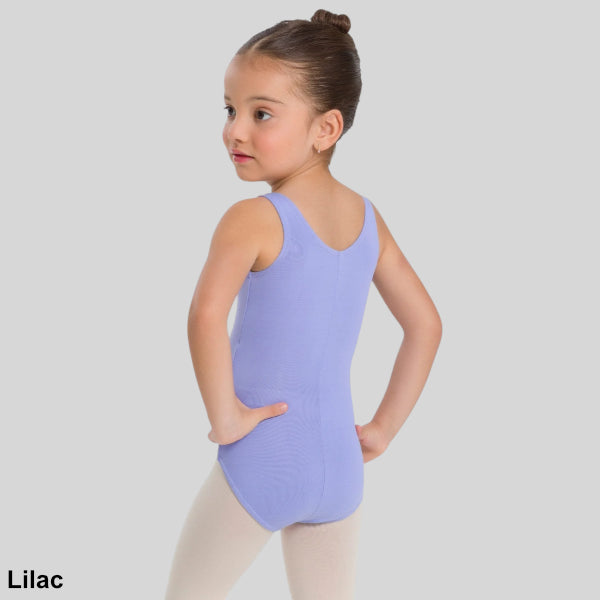 SO DANCA LIVY TANK LEOTARD - CHILD #SL09