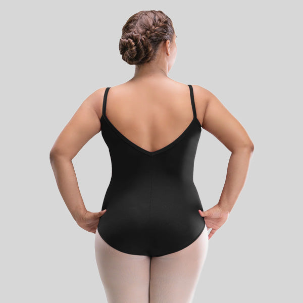 SO DANCA MILEY CURVY CAMISOLE LEOTARD - ADULT #SL192