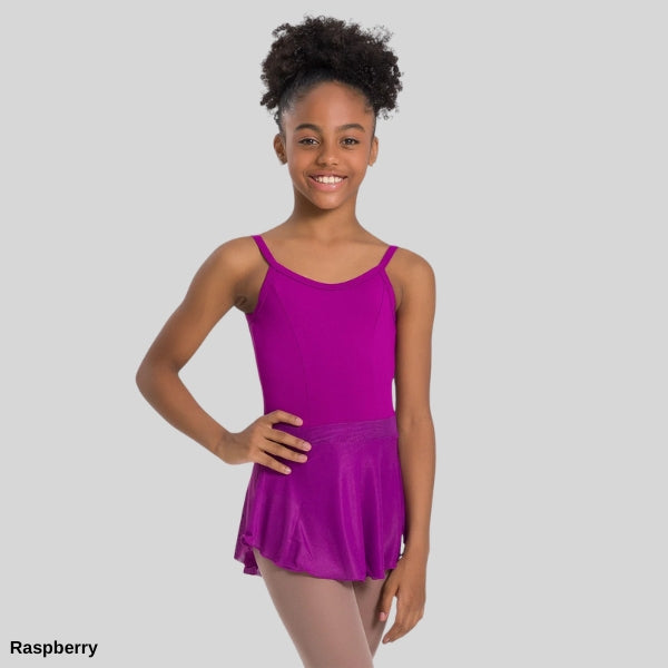 SO DANCA WAVE PULL ON SKIRT - CHILD #SL217