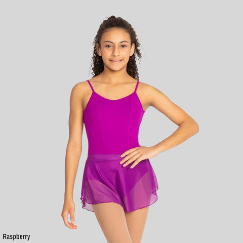 SO DANCA WAVE PULL ON SKIRT - CHILD #SL217