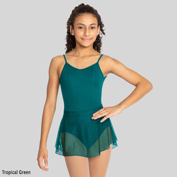 SO DANCA WAVE PULL ON SKIRT - CHILD #SL217