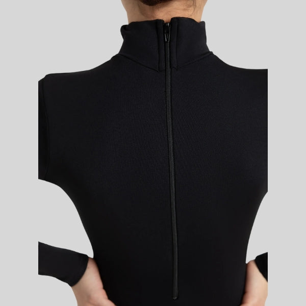 CAPEZIO TURTLENECK LEOTARD - CHILD #TB123C