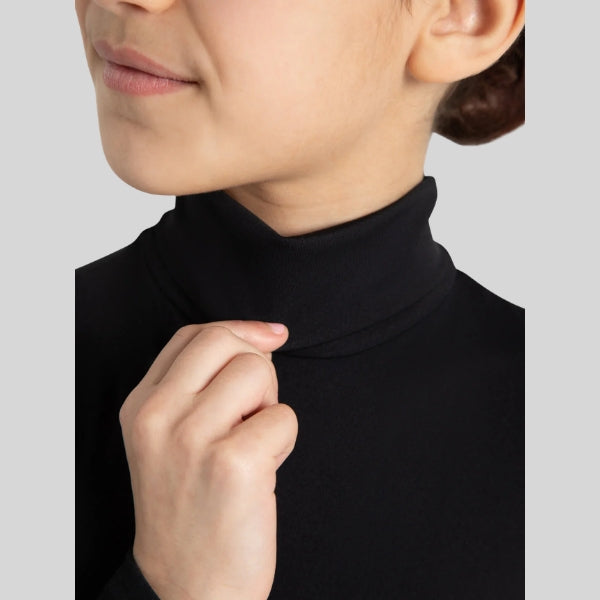 CAPEZIO TURTLENECK LEOTARD - CHILD #TB123C