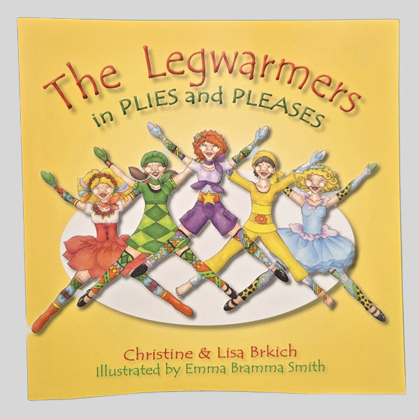 THE LEGWARMERS IN PLIES AND PLEASES