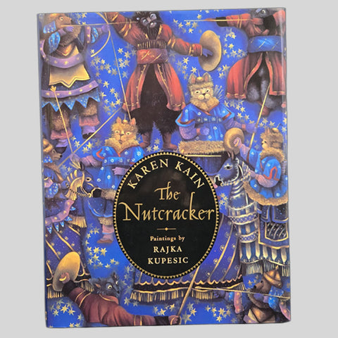 THE NUTCRACKER BOOK