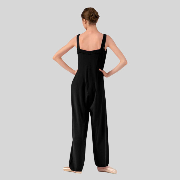 BLOCH LUNA KNIT JUMPSUIT - ADULT #U12007