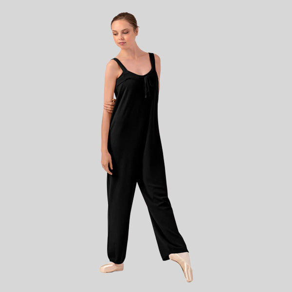 BLOCH LUNA KNIT JUMPSUIT - ADULT #U12007