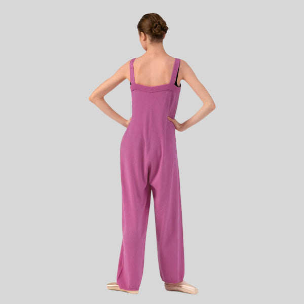 BLOCH LUNA KNIT JUMPSUIT - ADULT #U12007