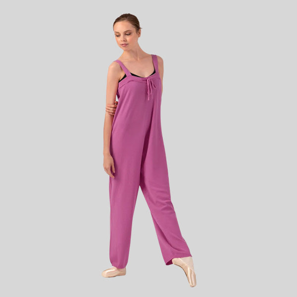 BLOCH LUNA KNIT JUMPSUIT - ADULT #U12007