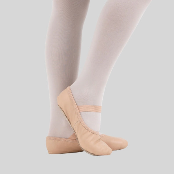 CAPEZIO LUNA BALLET SLIPPER - CHILD #V100C