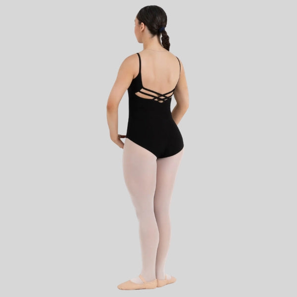 CAPEZIO LUNA BALLET SLIPPER - ADULT #V100W
