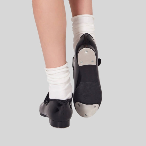 CAPEZIO VELCRO TAP SHOE - CHILD #V725C