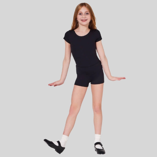 CAPEZIO VELCRO TAP SHOE - CHILD #V725C