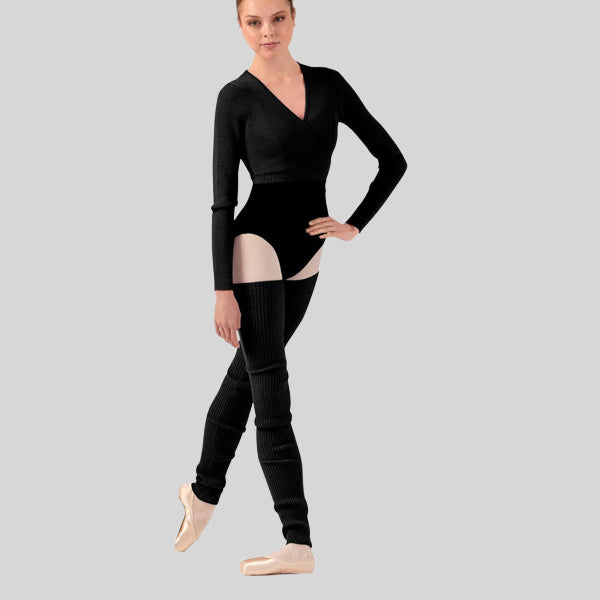 BLOCH 36" LEGWARMERS - #W11003