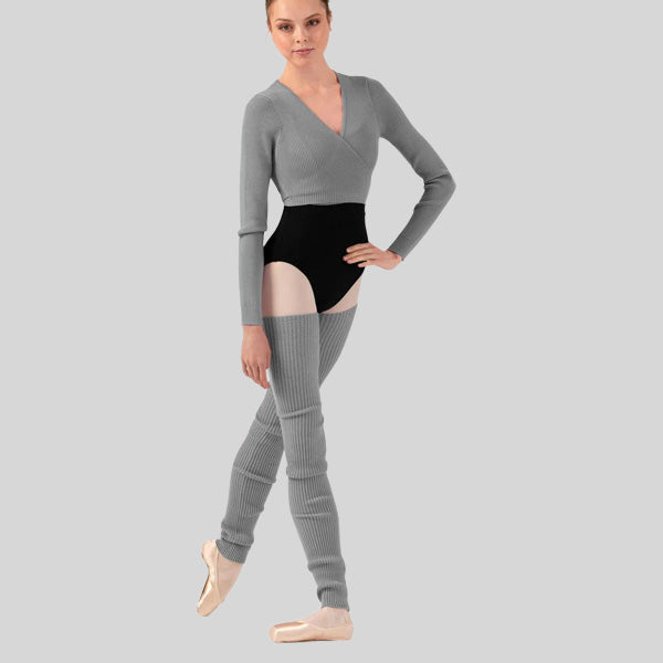 BLOCH 36" LEGWARMERS - #W11003