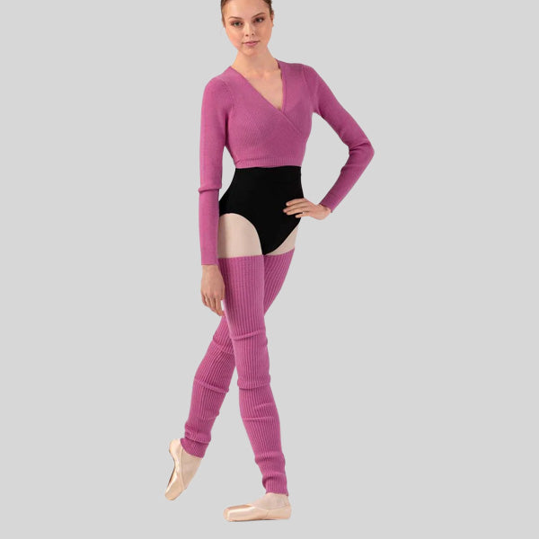 BLOCH 36" LEGWARMERS - #W11003