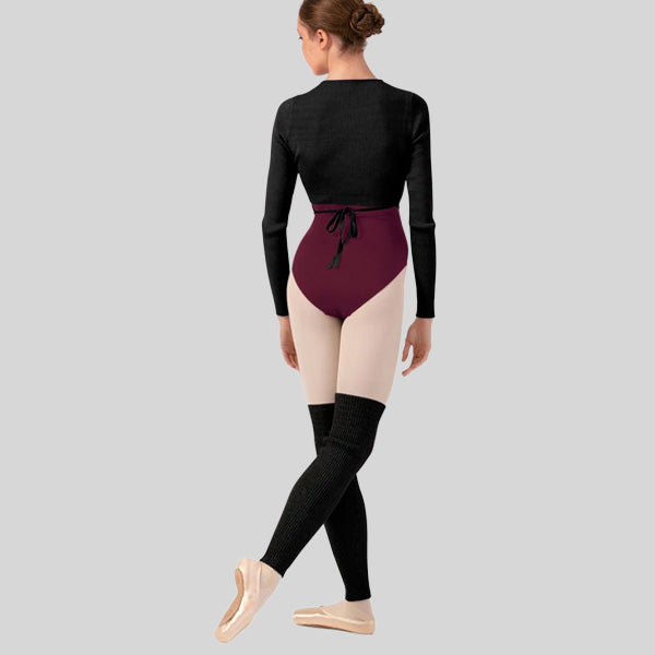 BLOCH 20" MIRA KNIT LEGWARMERS - #W11004