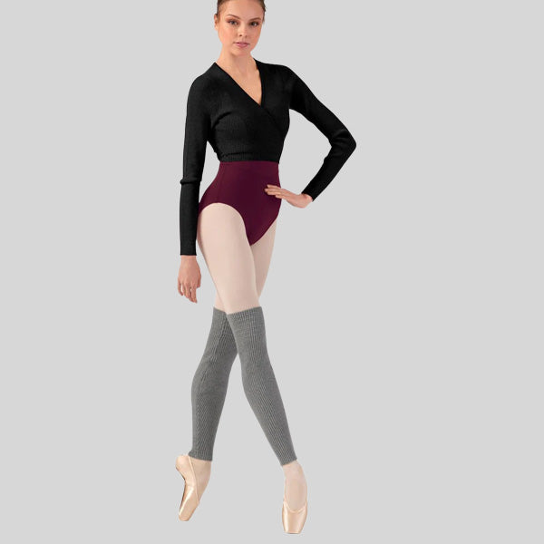 BLOCH 20" MIRA KNIT LEGWARMERS - #W11004