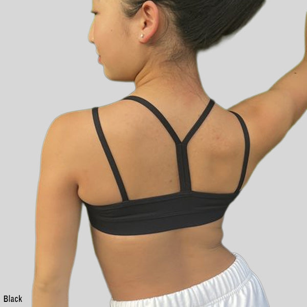 YALIVTA YAS MULTI STRAP BRA TOP - CHILD #YAL102K
