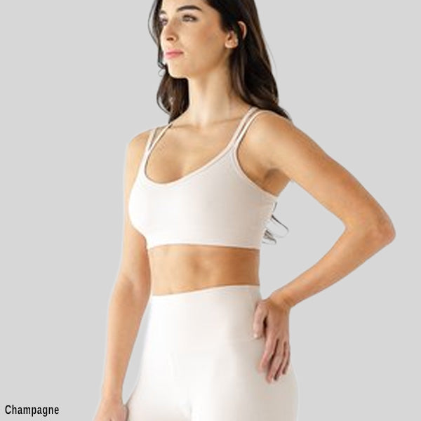 YALIVTA YAS MULTI STRAP BRA TOP - ADULT #YAL102