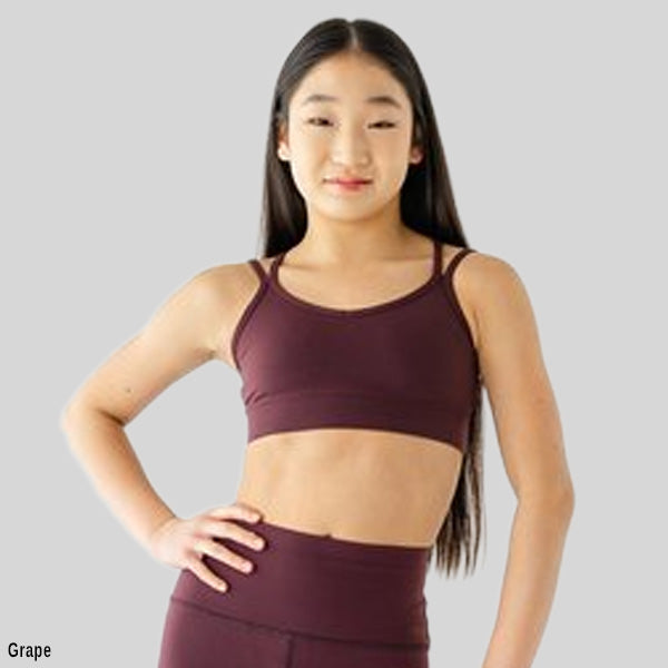 YALIVTA YAS MULTI STRAP BRA TOP - ADULT #YAL102