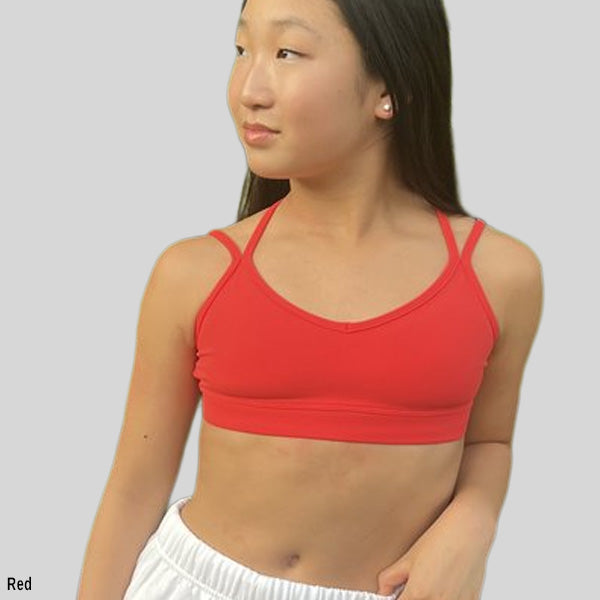 YALIVTA YAS MULTI STRAP BRA TOP - ADULT #YAL102
