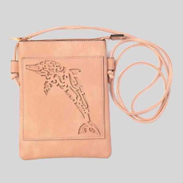 SHINE MARK CROSSBODY BAG - #HG194-4