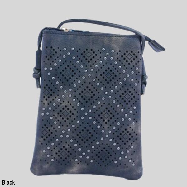 SHINE MARK CROSSBODY BAG - #HG206-6