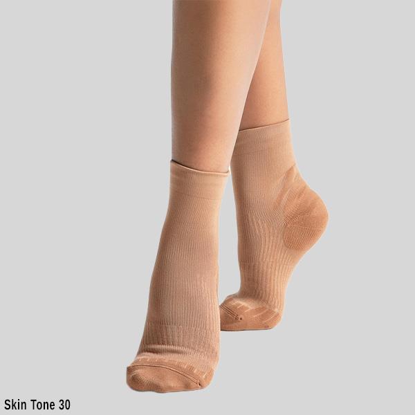 CAPEZIO LIFEKNIT SOX II - #H072