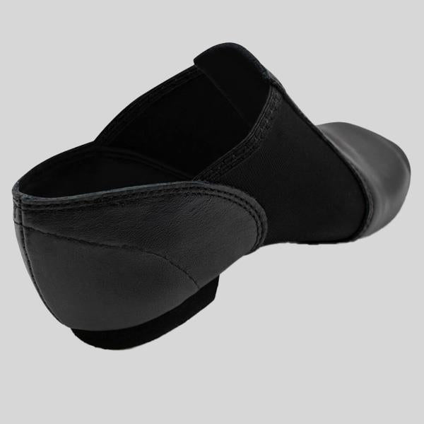 CAPEZIO E-SERIES SLIP ON JAZZ SHOE - ADULT #EJ2