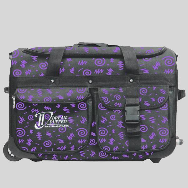 DREAM DUFFEL MEDIUM CONFETTI - #1610