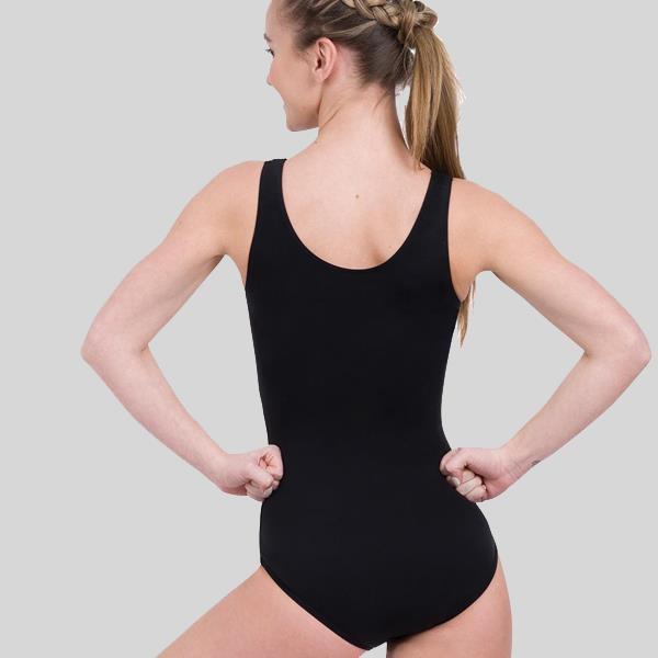 CAPEZIO TANK LEOTARD - ADULT #TB142