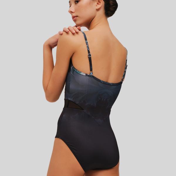 GRISHKO RAINA CAMISOLE LEOTARD - ADULT #DAD4020LPN