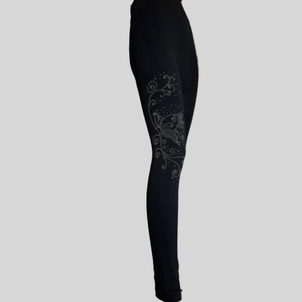 TEMPTATION ITALY LEGGINGS - ADULT #LEG-TZ