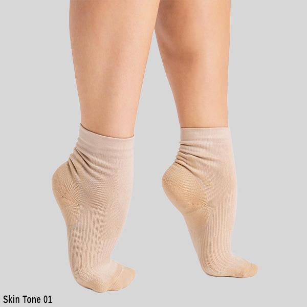 CAPEZIO LIFEKNIT SOX II - #H072