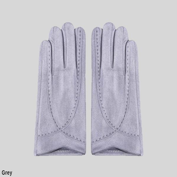 SHINE MARK FASHION GLOVES - #GV121-5