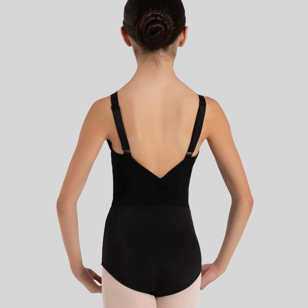 CAPEZIO CLOUD NINE BLISS TANK LEOTARD - CHILD #12165C