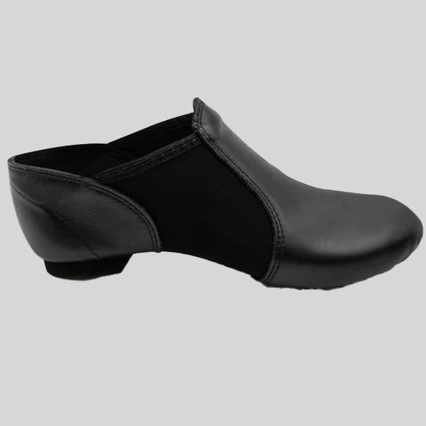 CAPEZIO E-SERIES SLIP ON JAZZ SHOE - ADULT #EJ2