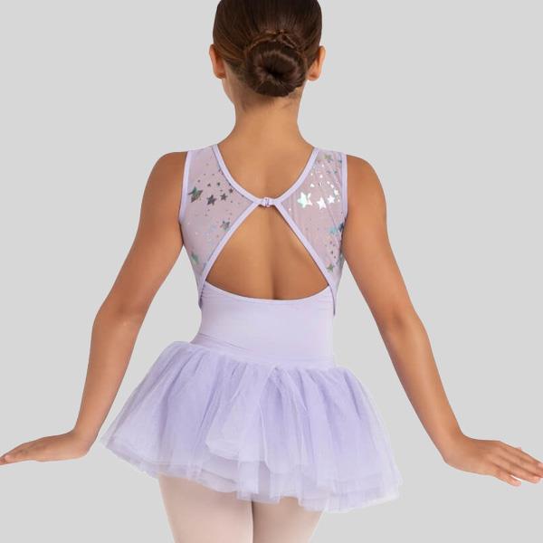 CAPEZIO STAR STRUCK TWINKLE TUTU DRESS - CHILD #12109C