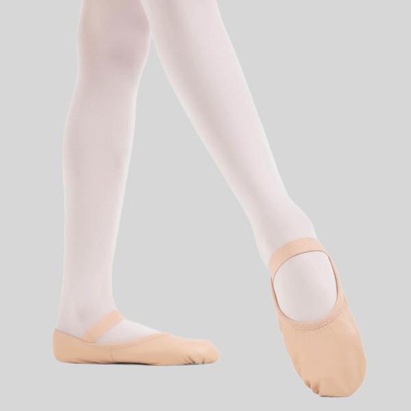 CAPEZIO LUNA BALLET SLIPPER - CHILD #V100C