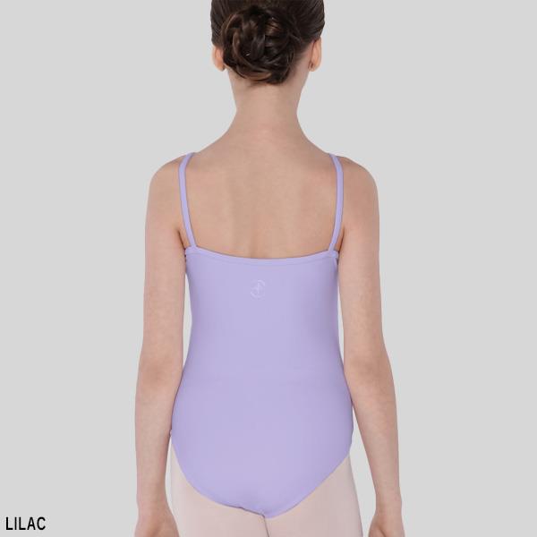 WEAR MOI CONCERTO CAMISOLE LEOTARD - CHILD