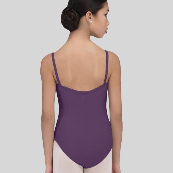 WEAR MOI ABBIE CAMISOLE LEOTARD - CHILD