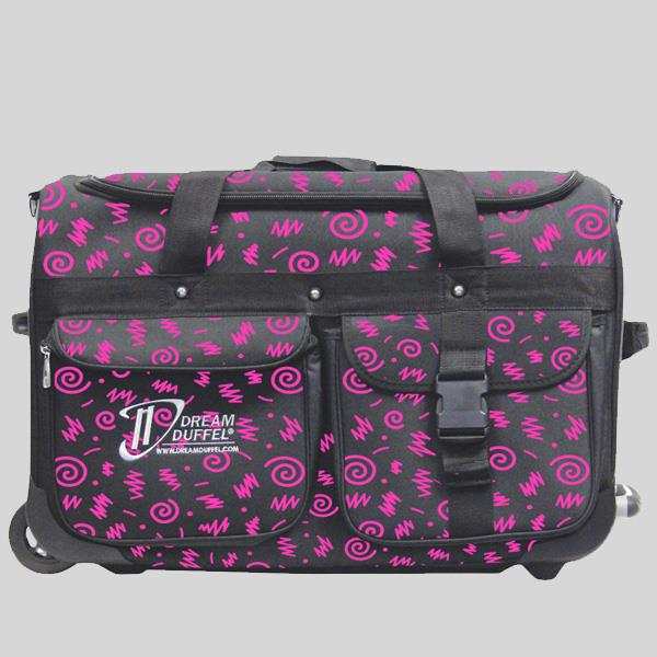 DREAM DUFFEL MEDIUM CONFETTI - #1610