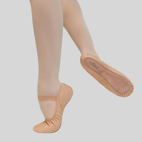 SO DANCA BRITTANY BALLET SLIPPER - ADULT #SD69L